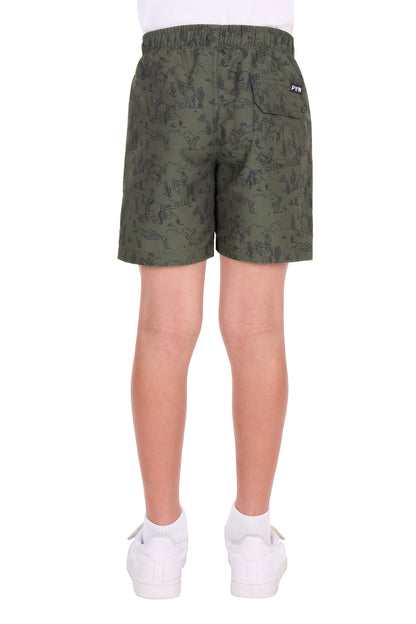Pure Western Boy’s Jimmy Boardshort