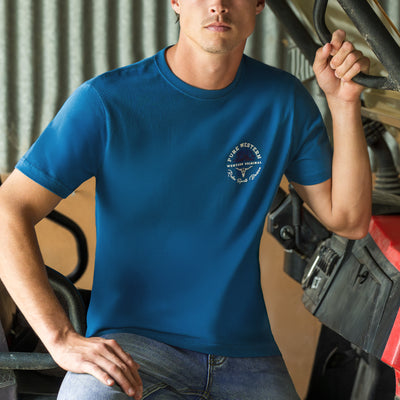 Pure Western Men’s Craig Short Sleeve Tee