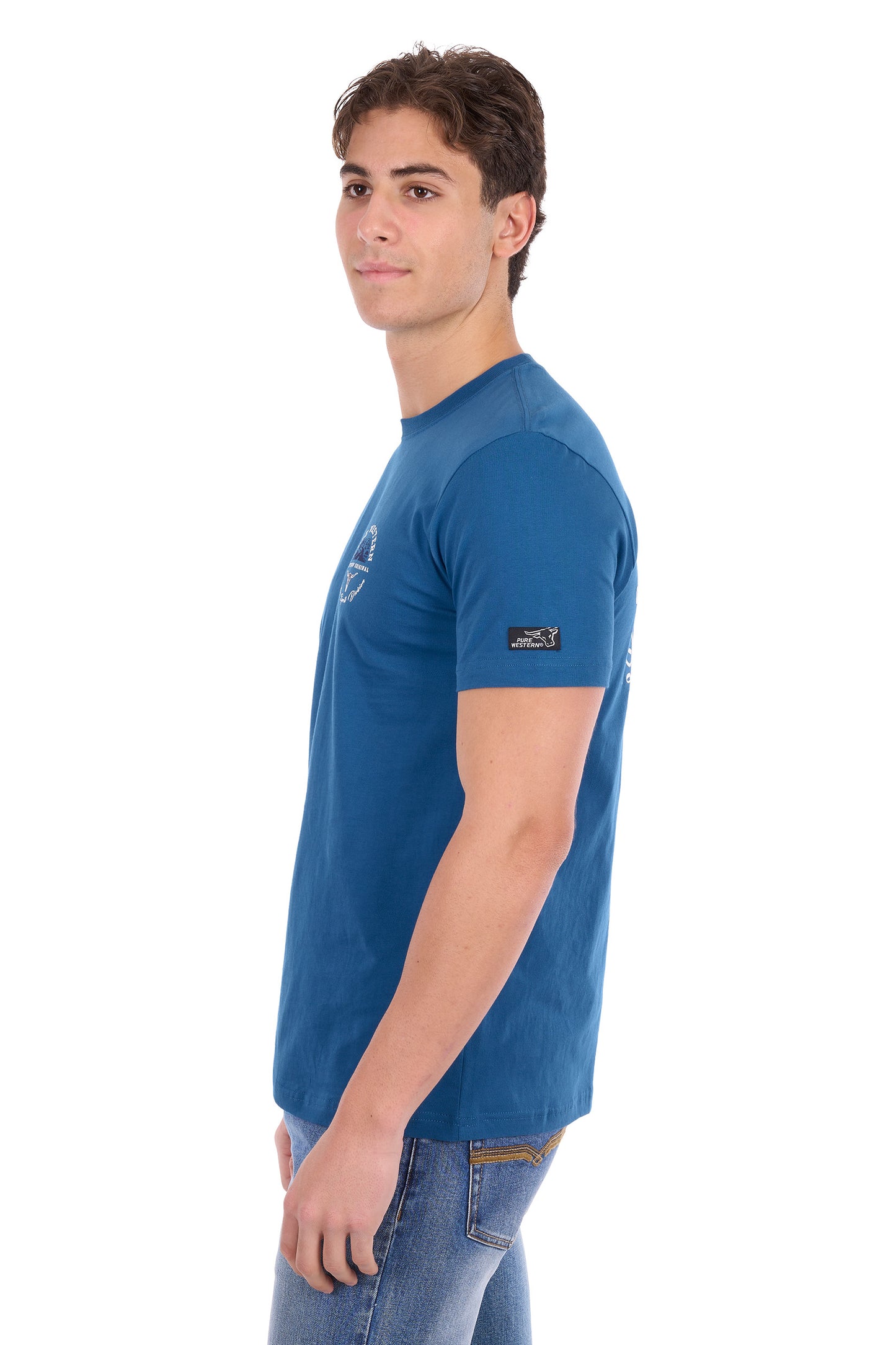 Pure Western Men’s Craig Short Sleeve Tee