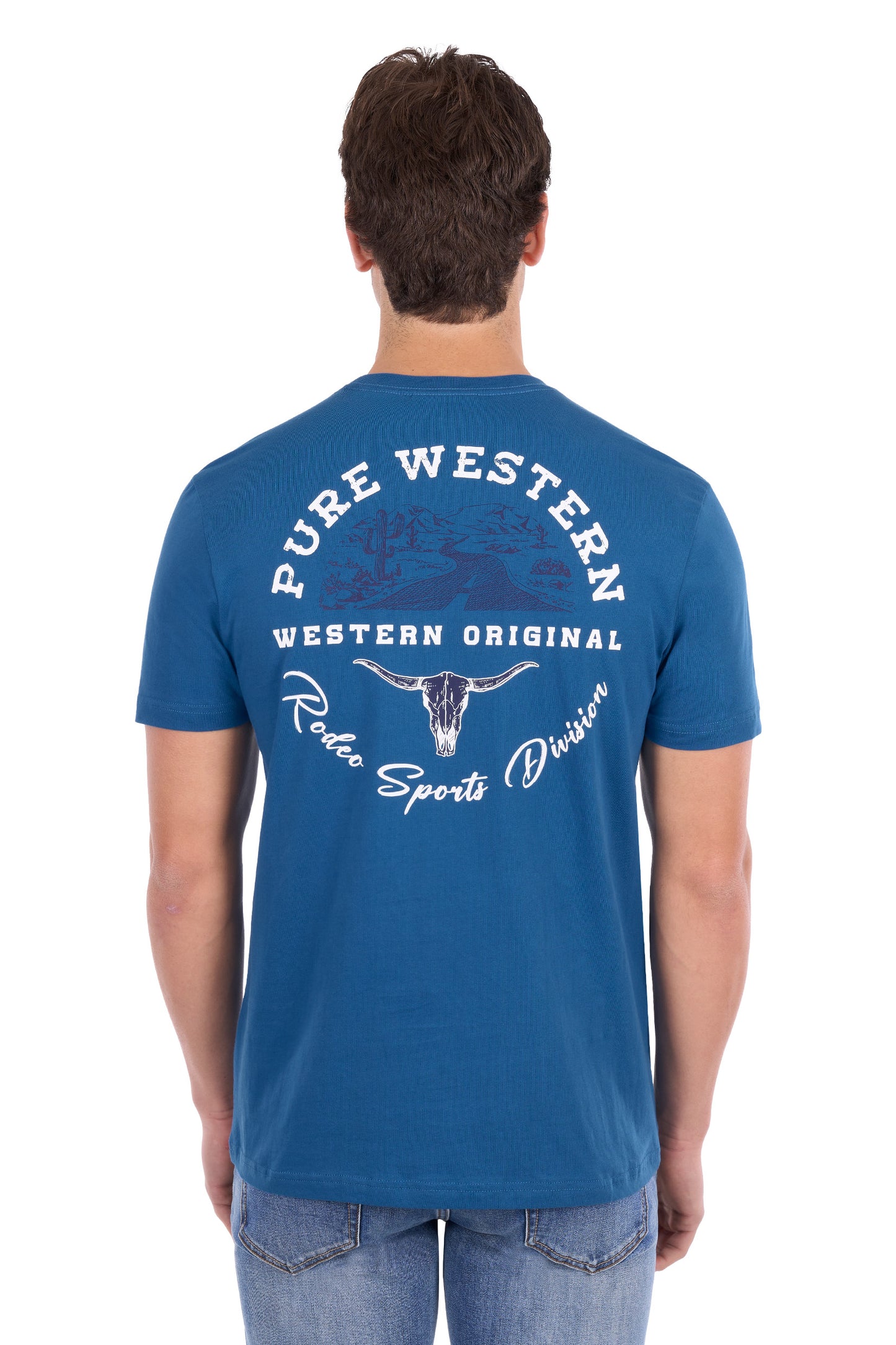 Pure Western Men’s Craig Short Sleeve Tee