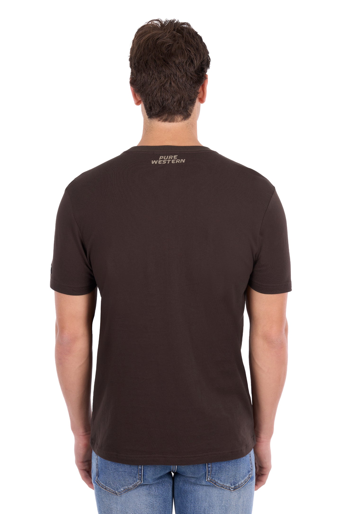 Pure Western Men’s Tony Short Sleeve Tee