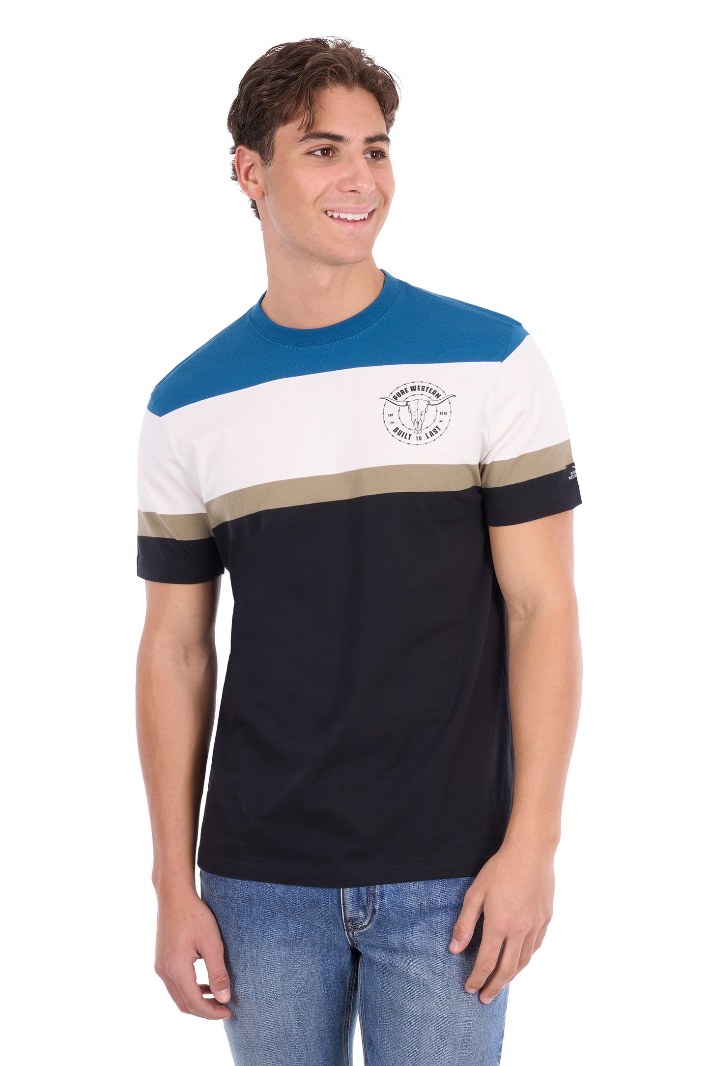 Pure Western Men’s Troy Short Sleeve Tee