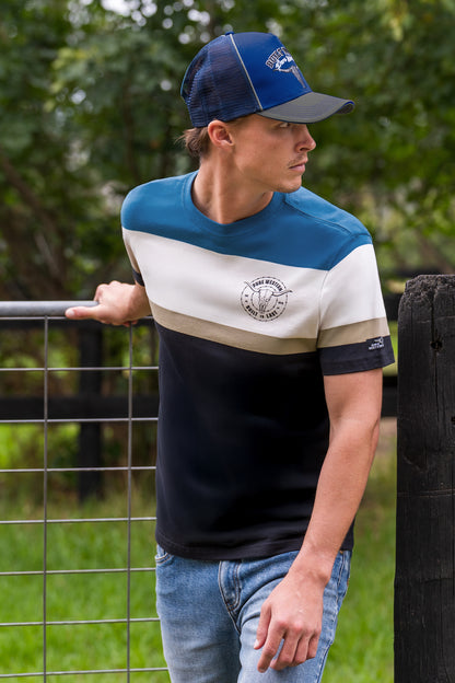 Pure Western Men’s Troy Short Sleeve Tee