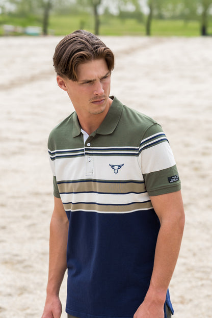 Pure Western Men’s Jay Short Sleeve Polo