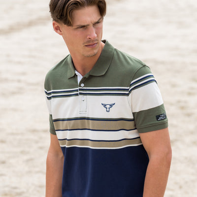 Pure Western Men’s Jay Short Sleeve Polo