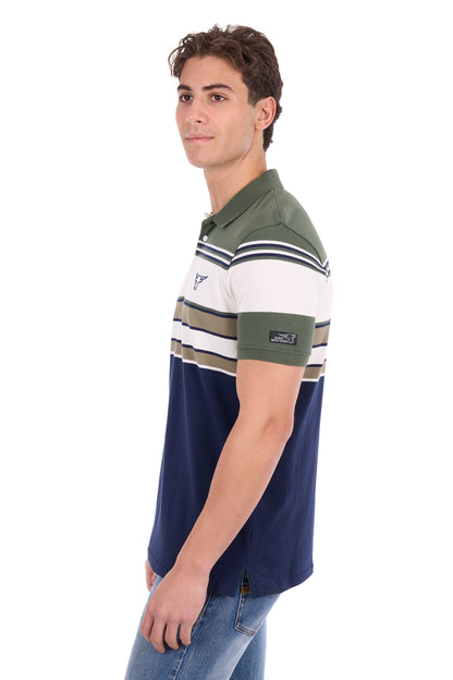 Pure Western Men’s Jay Short Sleeve Polo