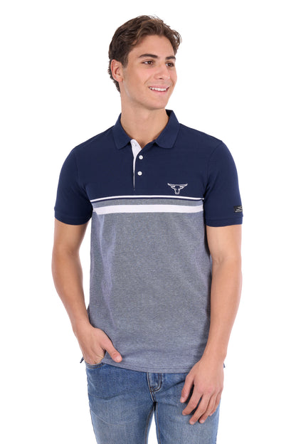 Pure Western Men’s Dean Short Sleeve Polo