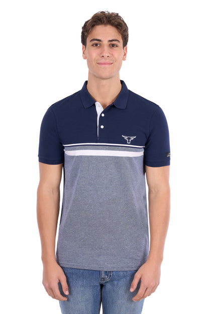 Pure Western Men’s Dean Short Sleeve Polo