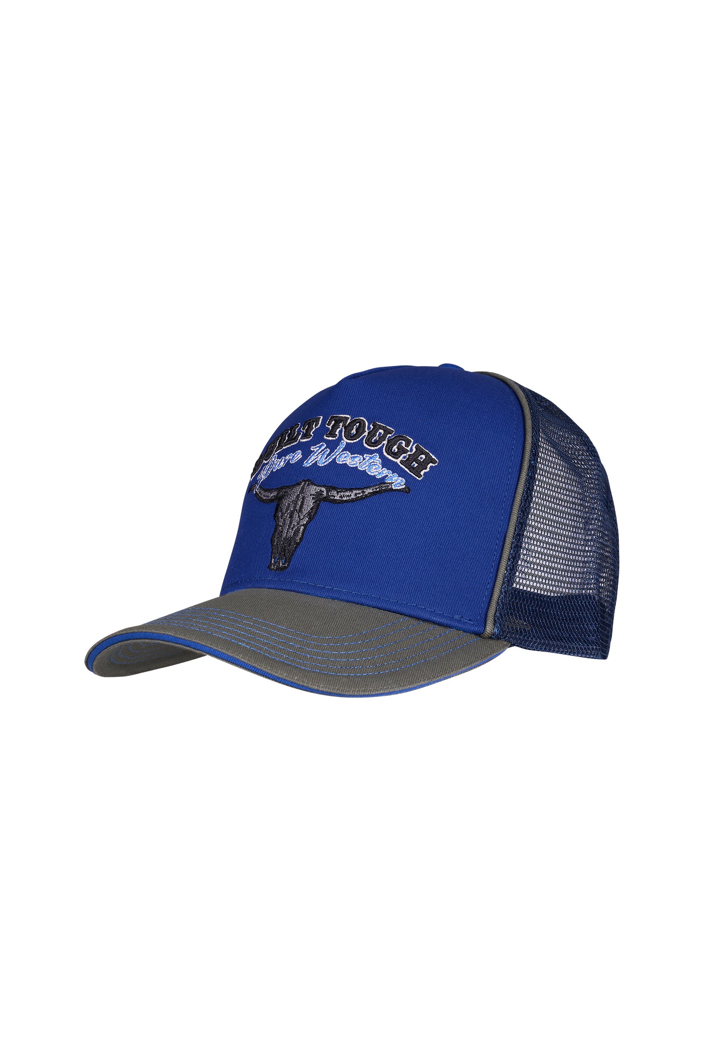 Pure Western Chris High Profile Trucker Cap