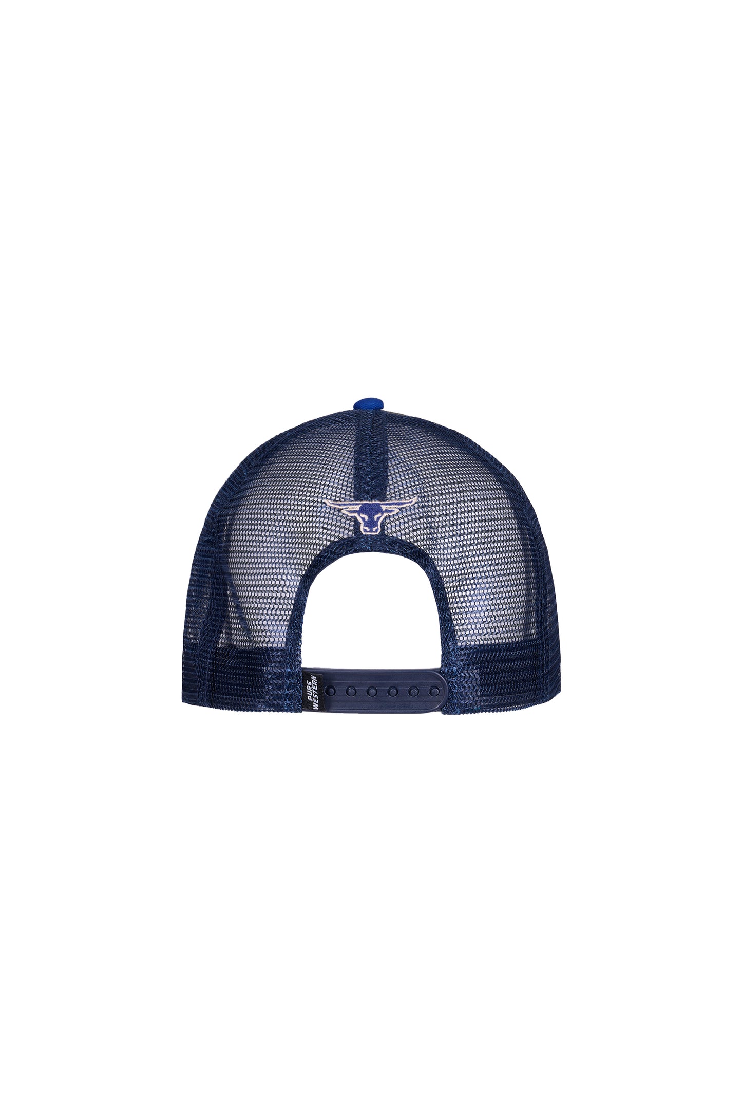 Pure Western Chris High Profile Trucker Cap