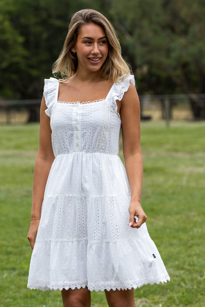 Pure Western Women’s Alison Sleeveless Dress