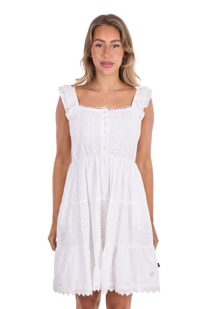 Pure Western Women’s Alison Sleeveless Dress