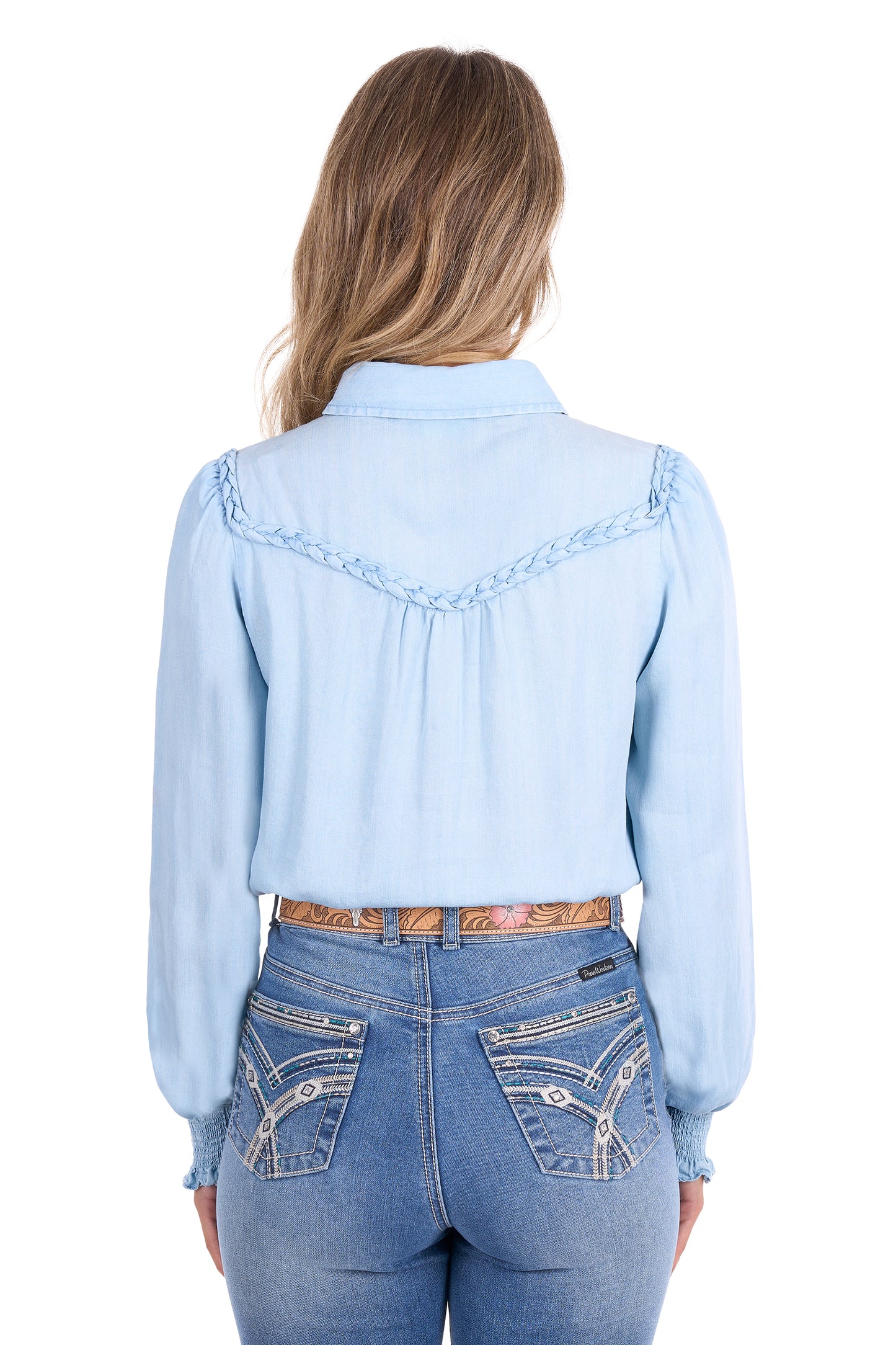 Pure Western Women’s Daniela Long Sleeve Shirt