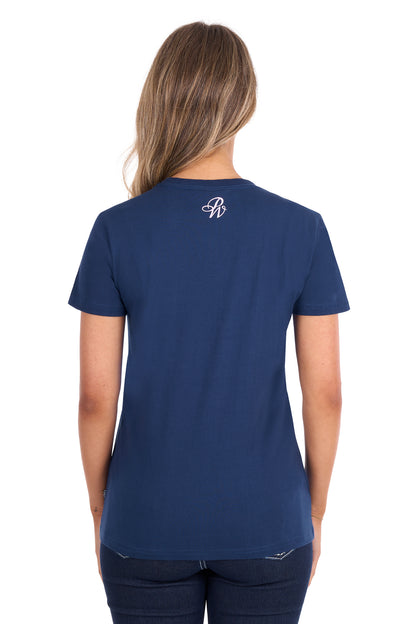Pure Western Women’s Holly Short Sleeve Tee