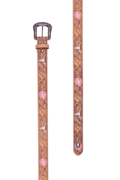 Pure Western Arabelle Belt