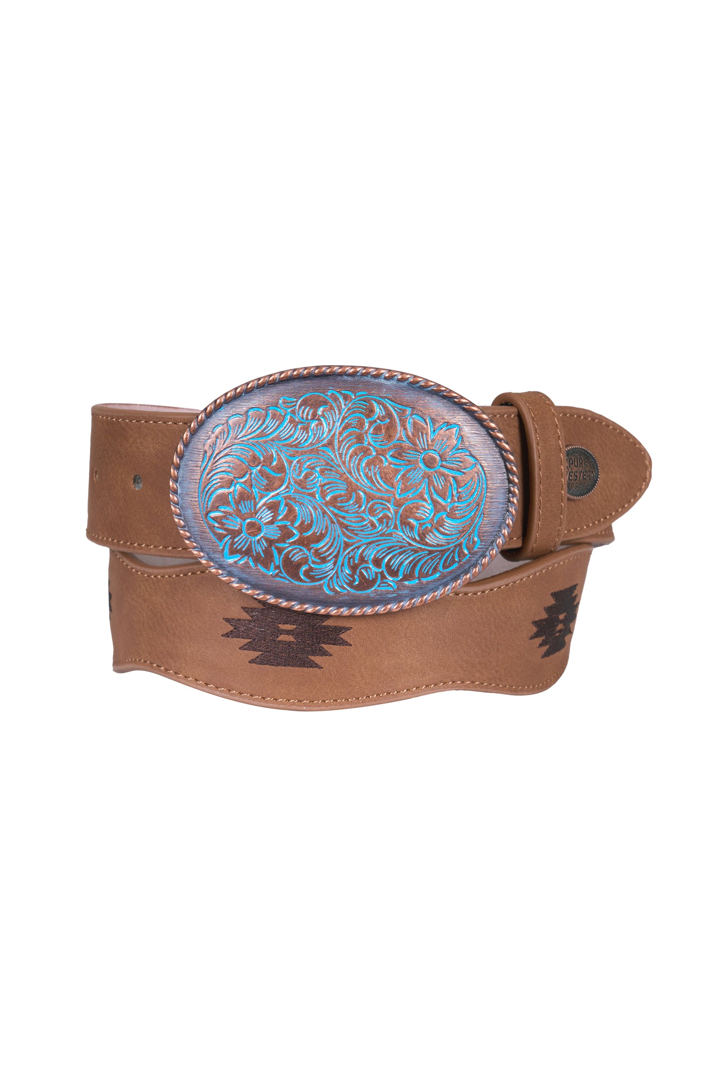 Pure Western Clarisse Belt