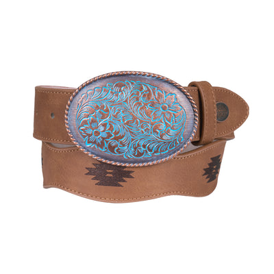 Pure Western Clarisse Belt