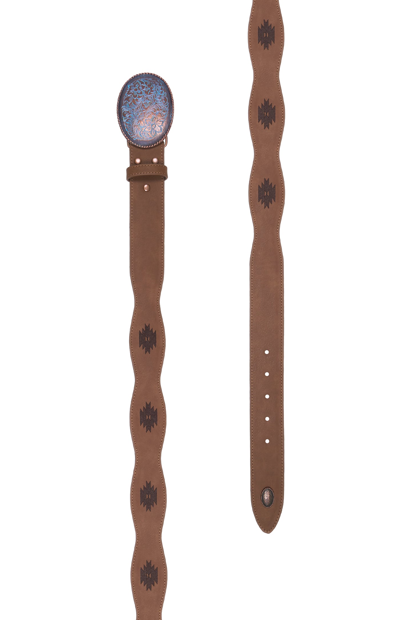 Pure Western Clarisse Belt