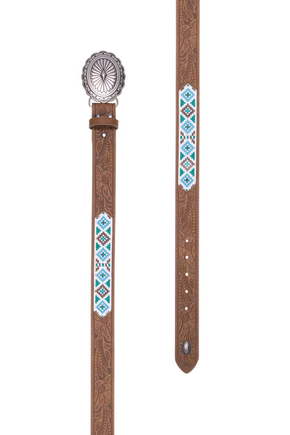 Pure Western Brinley Belt