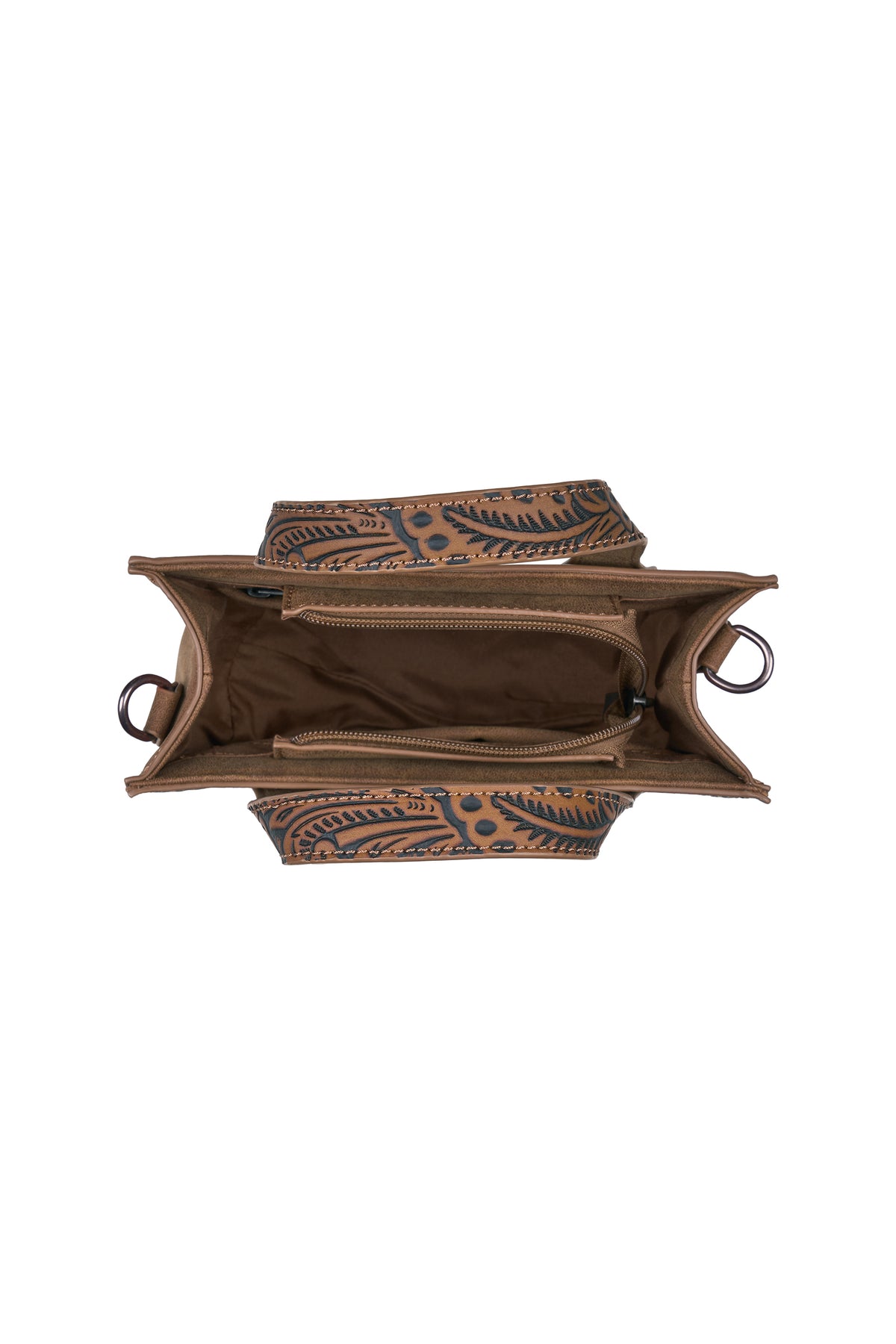 Pure Western Rayleigh Bag