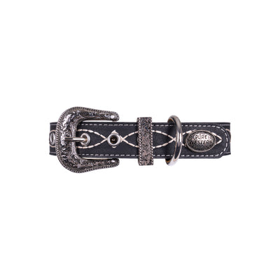 Pure Western Carey Dog Collar