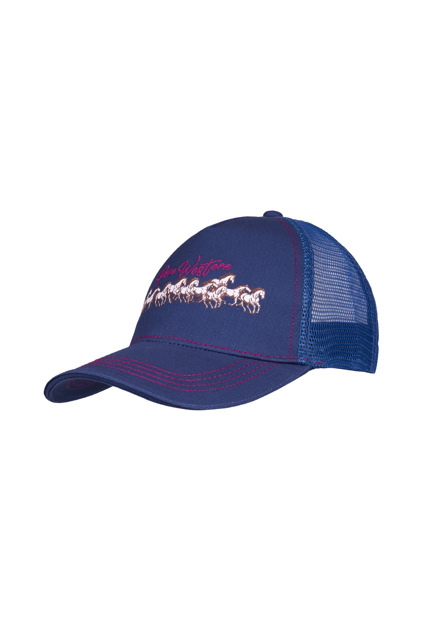 Pure Western Kid’s Harper Trucker Cap