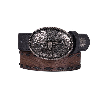 Pure Western Kid’s Roderick Belt