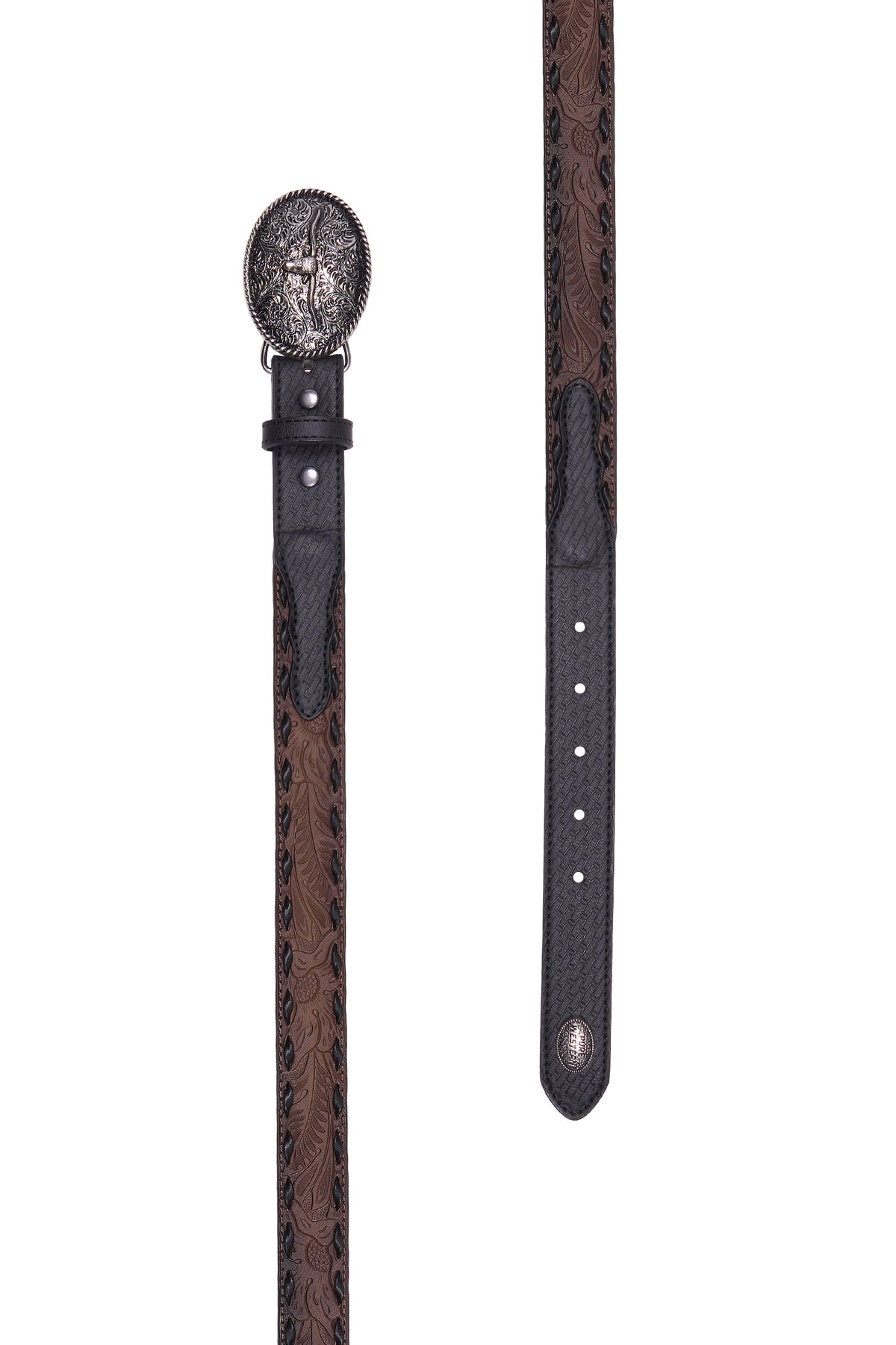 Pure Western Kid’s Roderick Belt