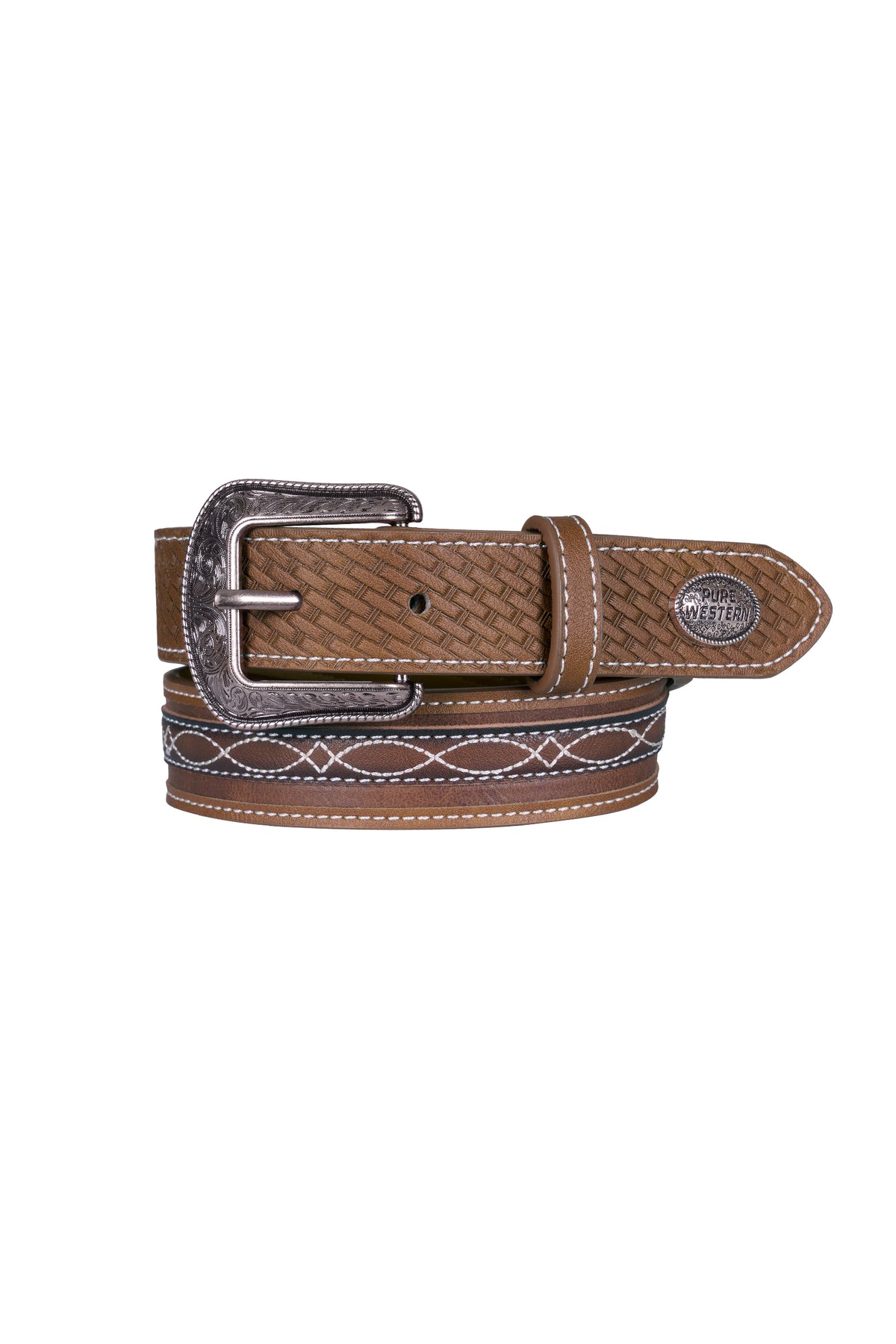 Pure Western Kid’s Kylon Belt