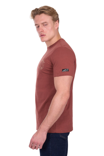 Pure Western Men’s Walker Short Sleeve Tee