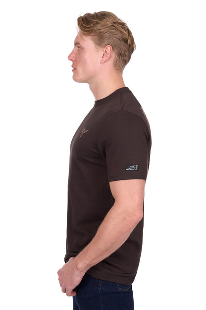 Pure Western Men’s Rodeo Short Sleeve Tee