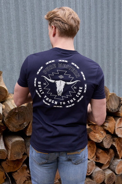 Pure Western Men’s Oscar Short Sleeve Tee
