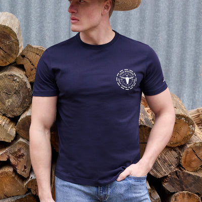Pure Western Men’s Oscar Short Sleeve Tee