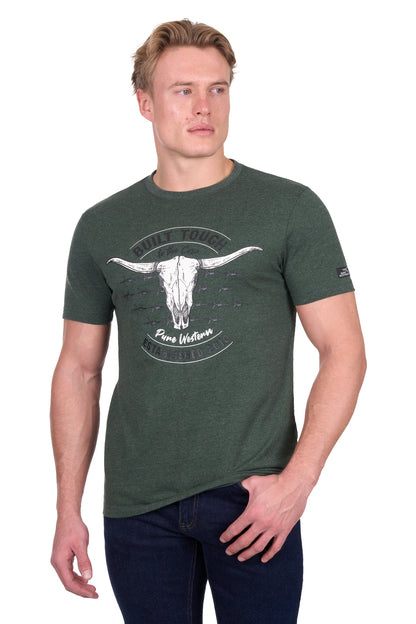 Pure Western Men’s Frank Short Sleeve Tee
