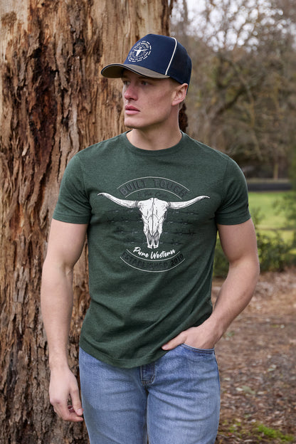 Pure Western Men’s Frank Short Sleeve Tee