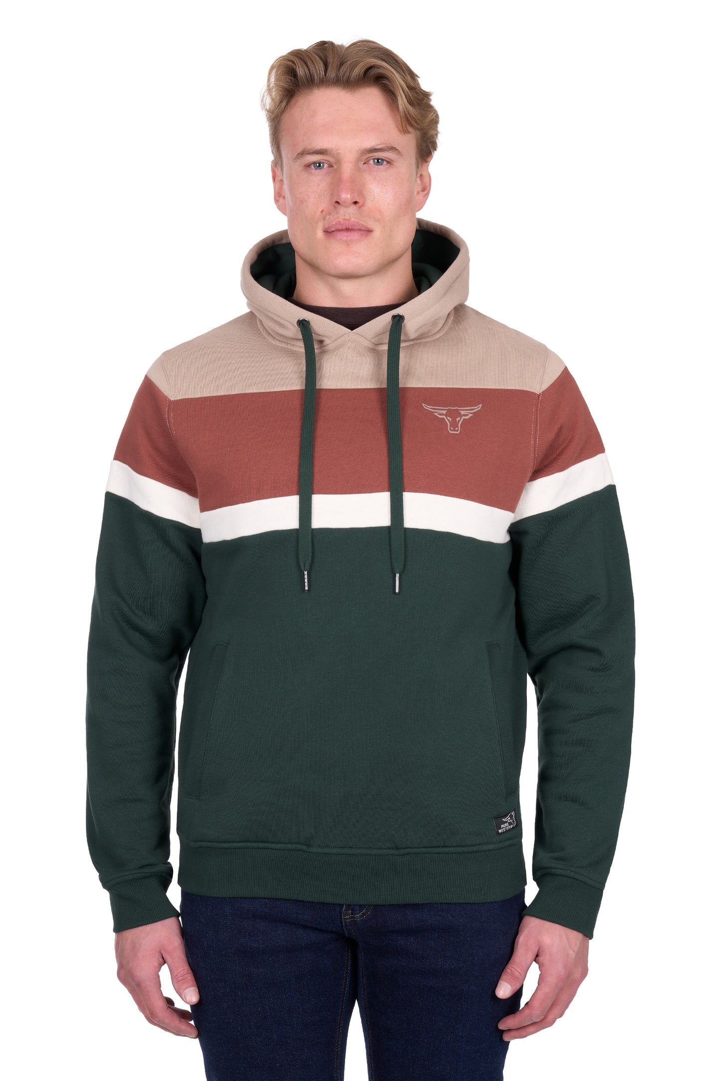 Pure Western Men’s Harry Pullover Hoodie
