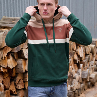 Pure Western Men’s Harry Pullover Hoodie