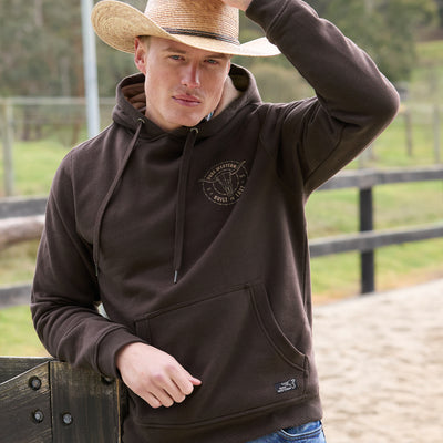 Pure Western Men’s Walker Pullover Hoodie