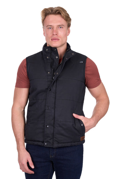 Pure Western Men’s Trevor Reversible Vest