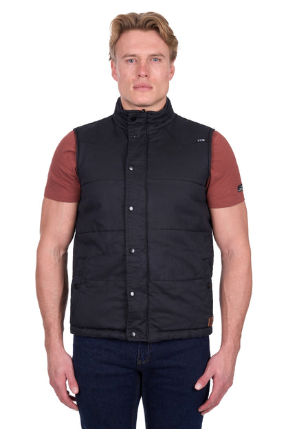 Pure Western Men’s Trevor Reversible Vest