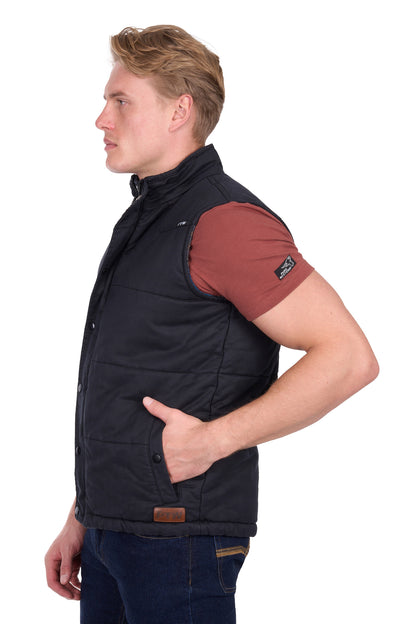 Pure Western Men’s Trevor Reversible Vest