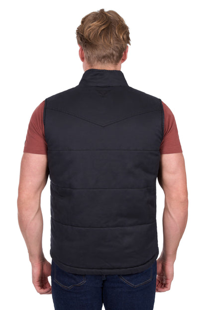 Pure Western Men’s Trevor Reversible Vest