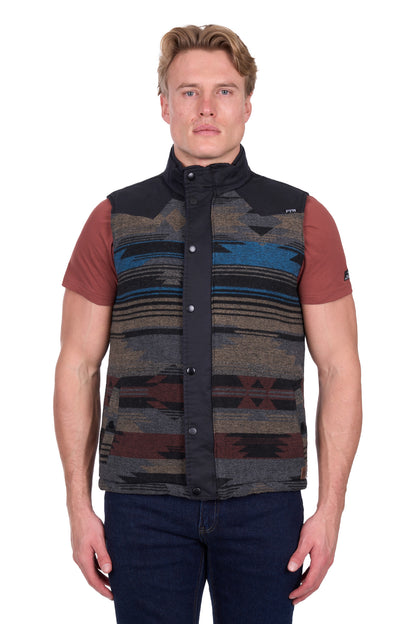 Pure Western Men’s Trevor Reversible Vest