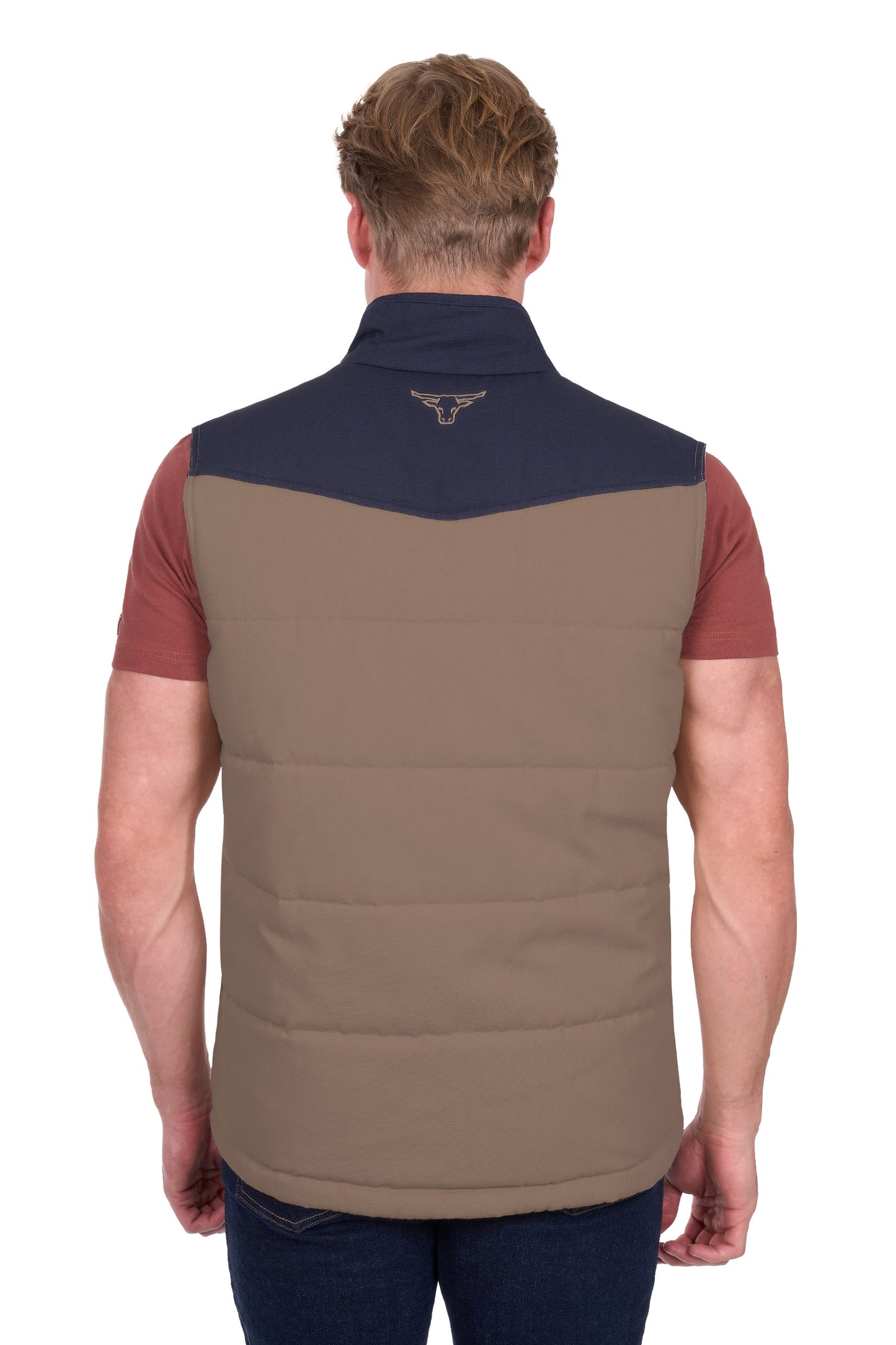 Pure Western Men’s Jamie Reversible Vest