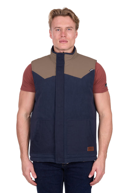 Pure Western Men’s Jamie Reversible Vest