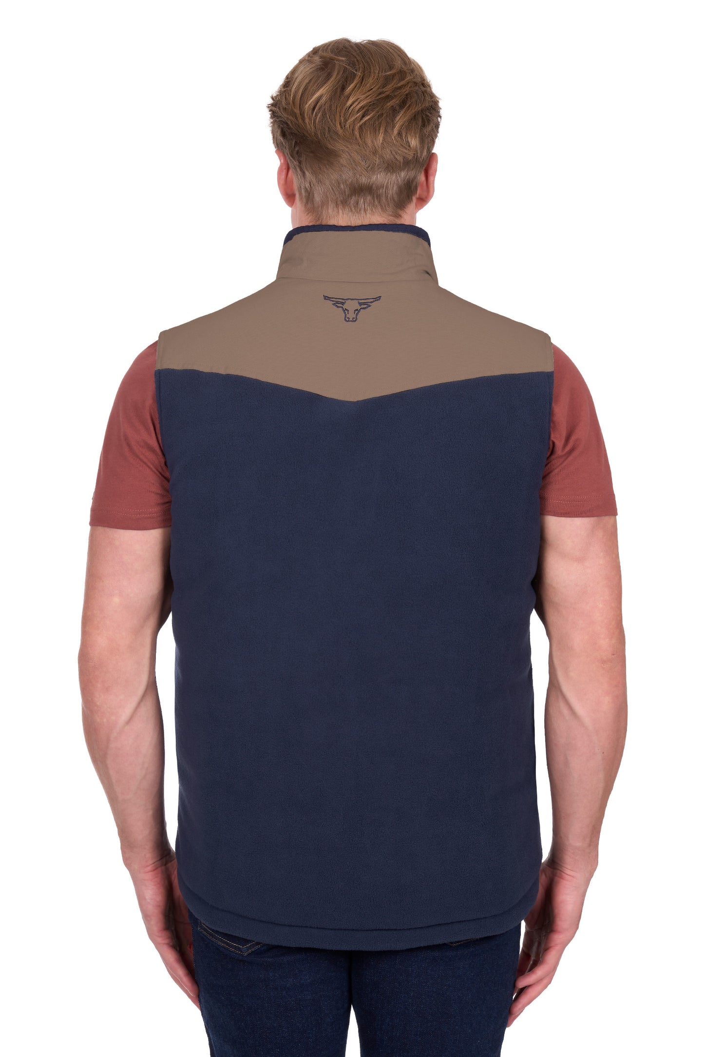 Pure Western Men’s Jamie Reversible Vest