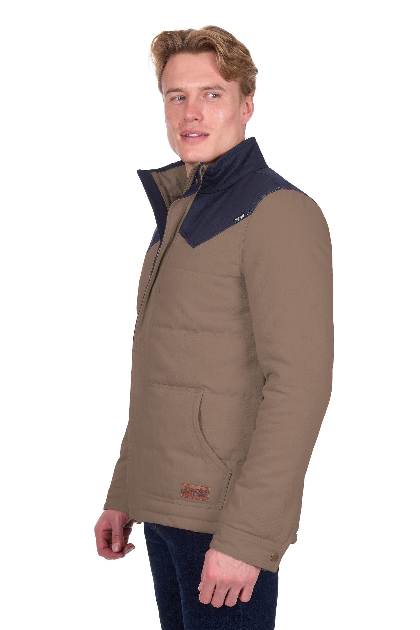 Pure Western Men’s Jamie Jacket
