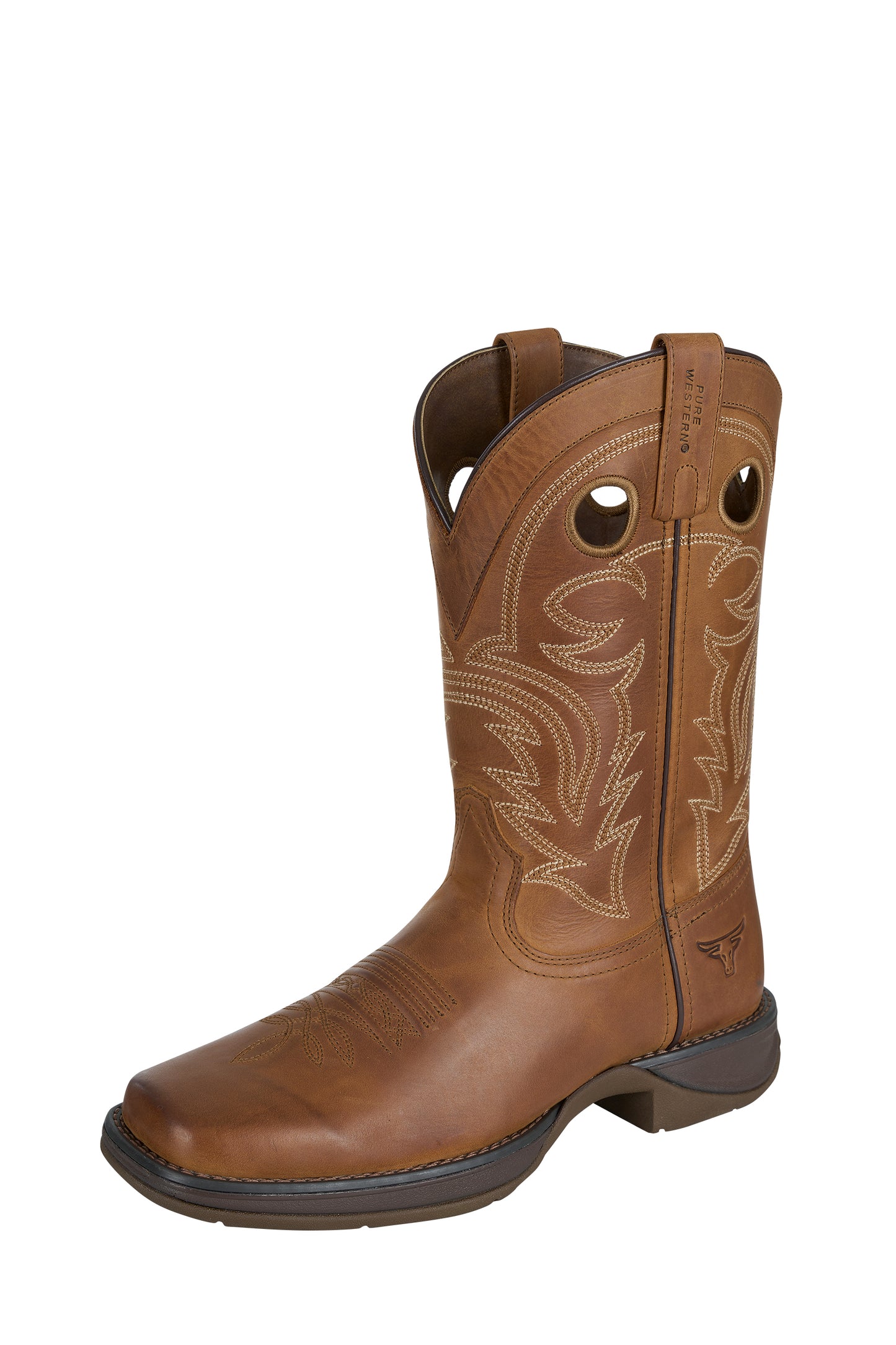 Pure Western Men’s Strawn Boot - Tan