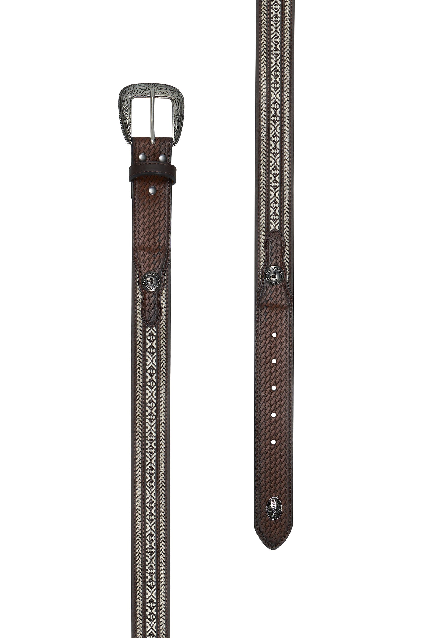 Pure Western Reid Belt