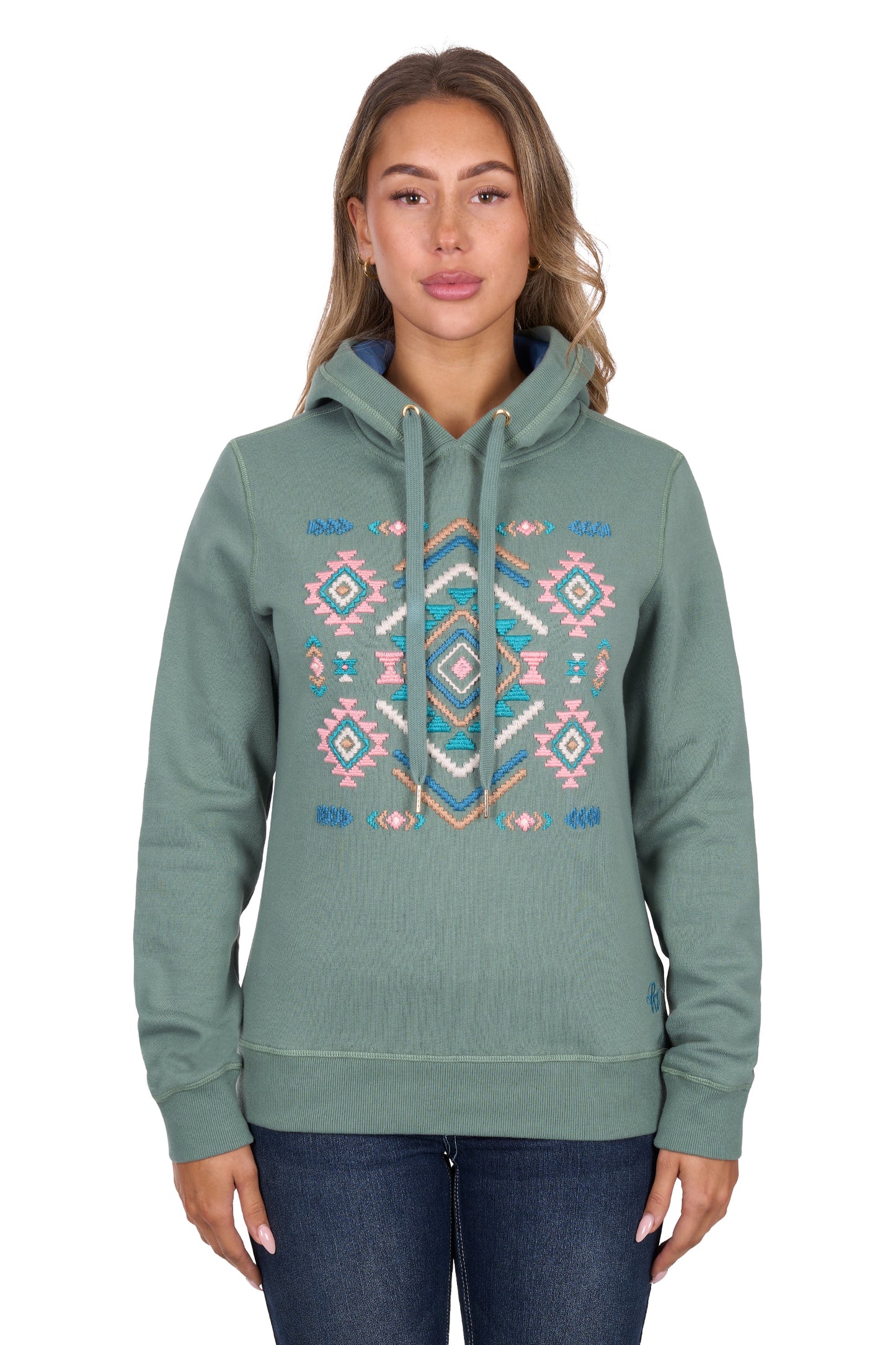 Pure Western Women’s Libbie Pullover Hoodie
